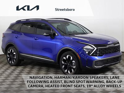 2023 Kia Sportage