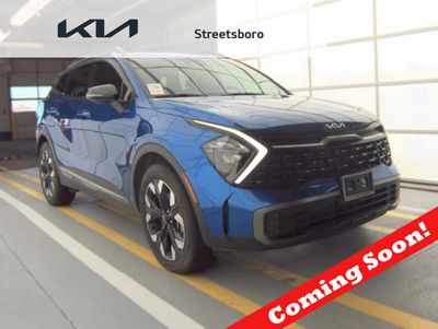 2023 Kia Sportage