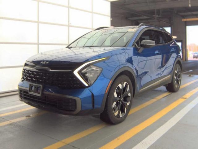 2023 Kia Sportage X-Line AWD - 23095650 - 1