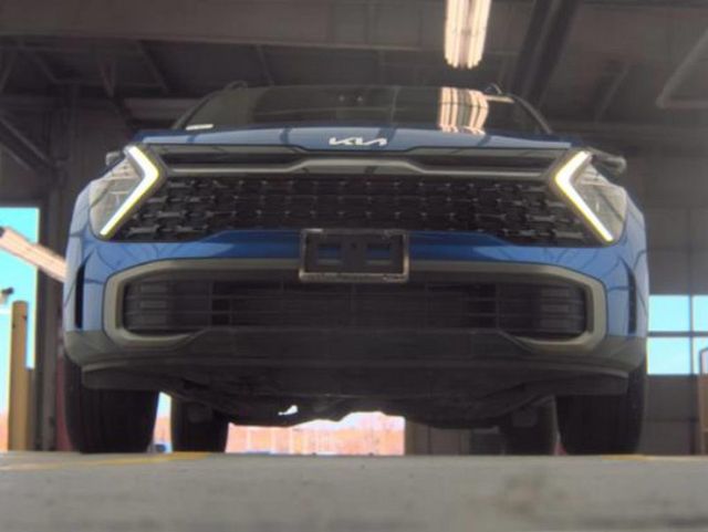 2023 Kia Sportage X-Line AWD - 23095650 - 3
