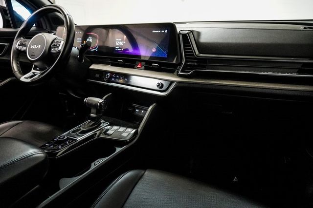 2023 Kia Sportage X-Line AWD - 22978404 - 10