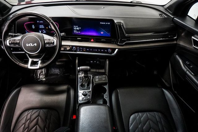 2023 Kia Sportage X-Line AWD - 22978404 - 11