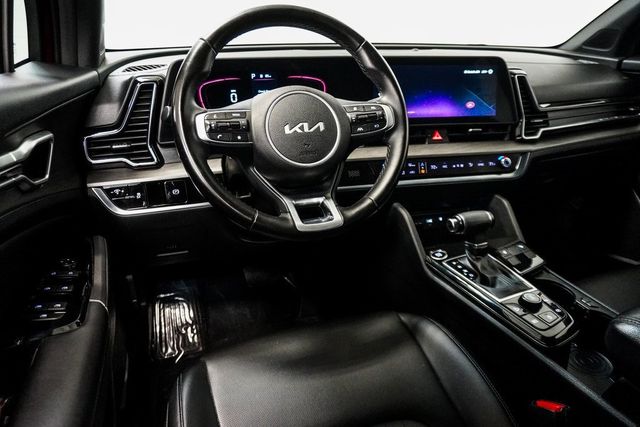 2023 Kia Sportage X-Line AWD - 22978404 - 12