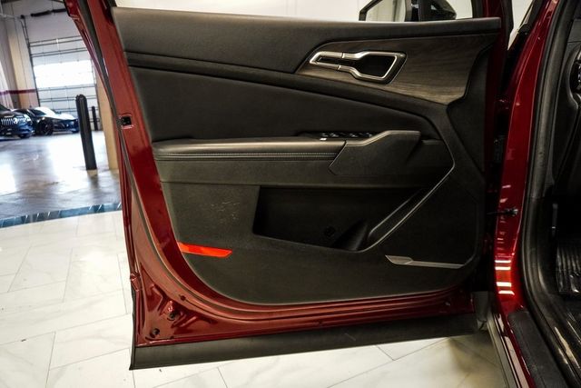 2023 Kia Sportage X-Line AWD - 22978404 - 18