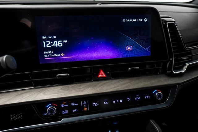 2023 Kia Sportage X-Line AWD - 22978404 - 21