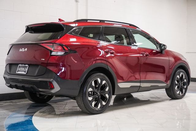 2023 Kia Sportage X-Line AWD - 22978404 - 29
