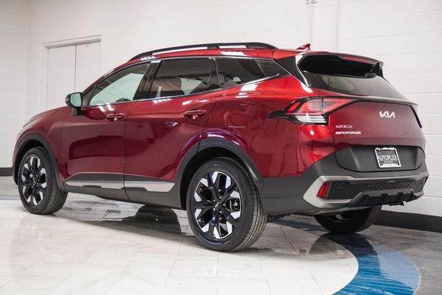 2023 Kia Sportage X-Line AWD - 22978404 - 30