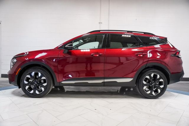 2023 Kia Sportage X-Line AWD - 22978404 - 31