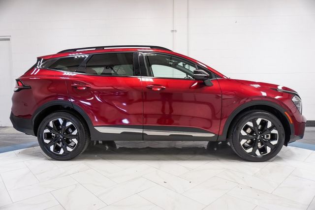 2023 Kia Sportage X-Line AWD - 22978404 - 32