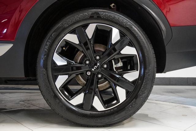 2023 Kia Sportage X-Line AWD - 22978404 - 34