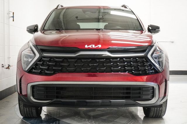 2023 Kia Sportage X-Line AWD - 22978404 - 35