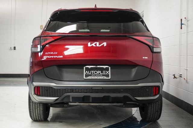 2023 Kia Sportage X-Line AWD - 22978404 - 36