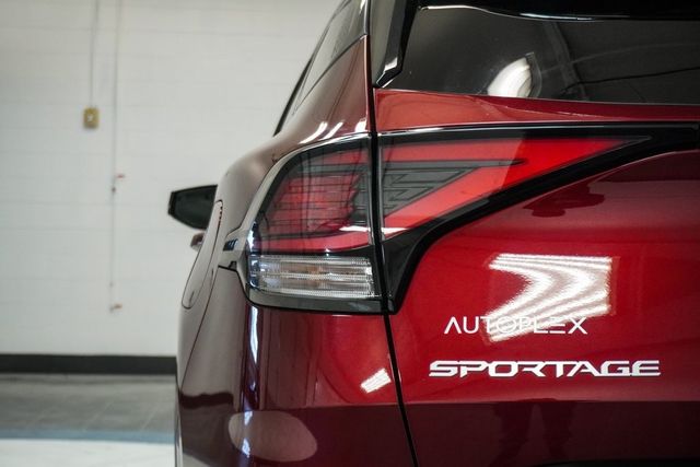 2023 Kia Sportage X-Line AWD - 22978404 - 37