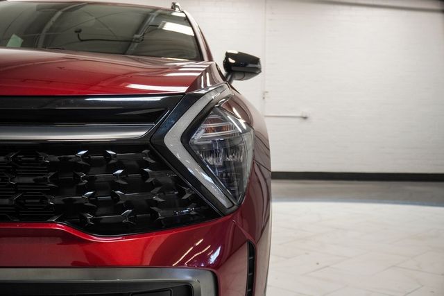 2023 Kia Sportage X-Line AWD - 22978404 - 38