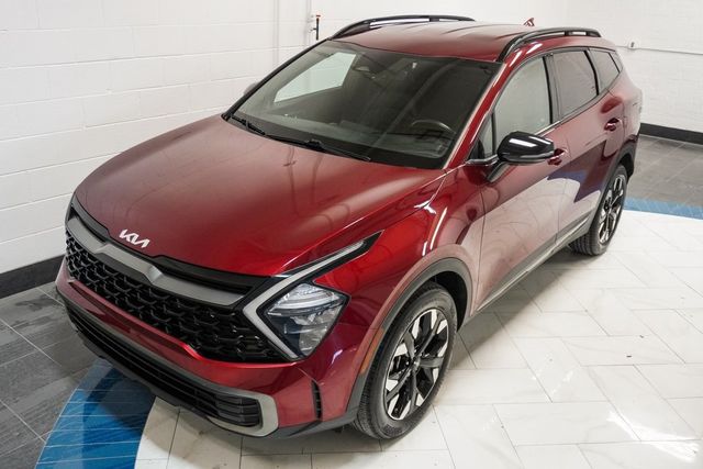 2023 Kia Sportage X-Line AWD - 22978404 - 39