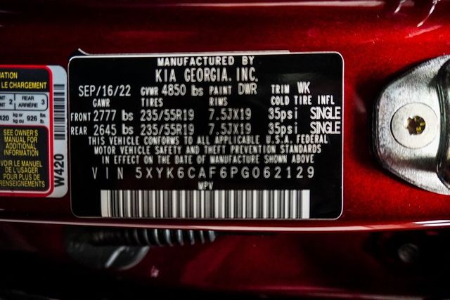 2023 Kia Sportage X-Line AWD - 22978404 - 41