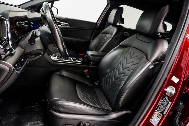 2023 Kia Sportage X-Line AWD - 22978404 - 5