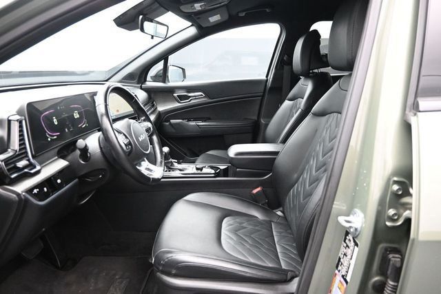 2023 Kia Sportage X-Line AWD - 23030287 - 10