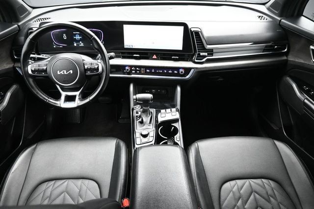 2023 Kia Sportage X-Line AWD - 23030287 - 16