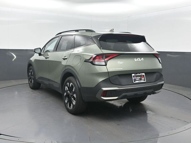 2023 Kia Sportage X-Line AWD - 23030287 - 31