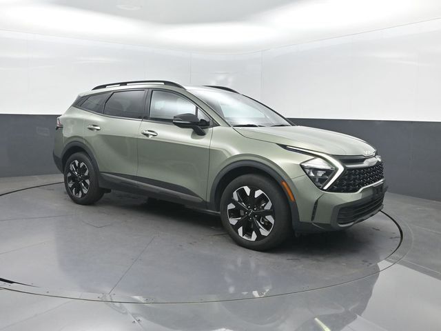 2023 Kia Sportage X-Line AWD - 23030287 - 35