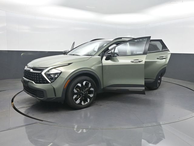 2023 Kia Sportage X-Line AWD - 23030287 - 37