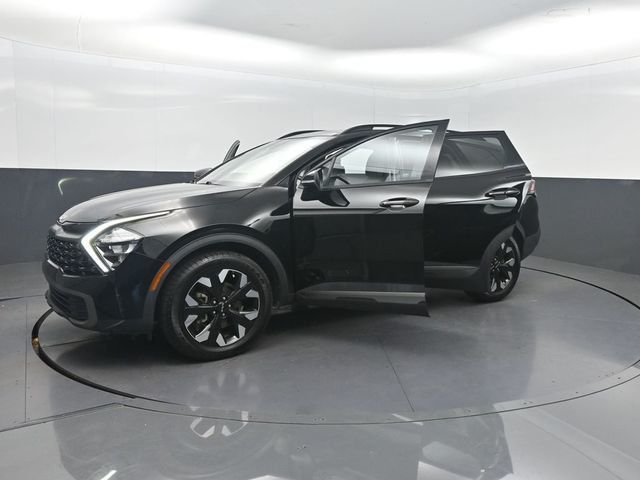 2023 Kia Sportage X-Line AWD - 23080084 - 34