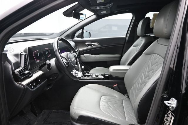 2023 Kia Sportage X-Line AWD - 23080084 - 6