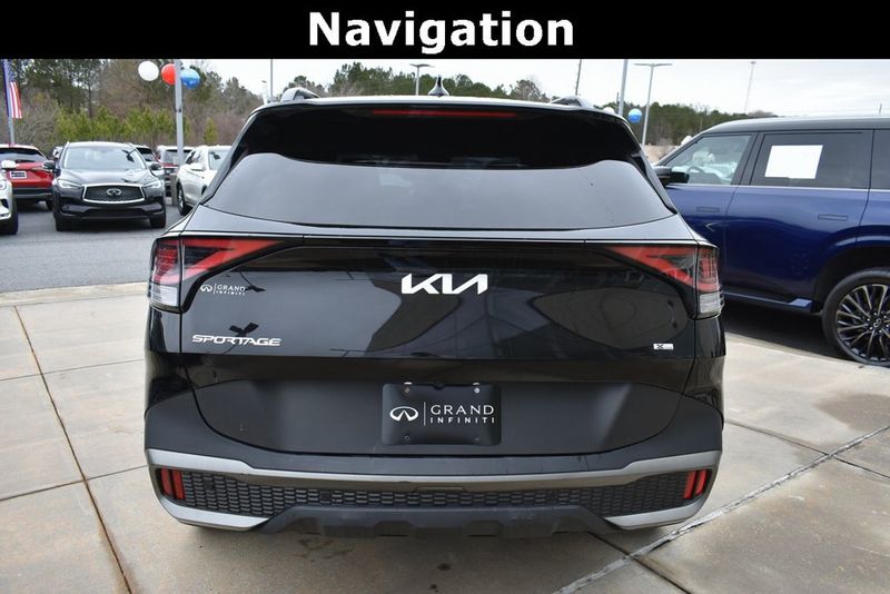 2023 Kia Sportage X-Line photo 4