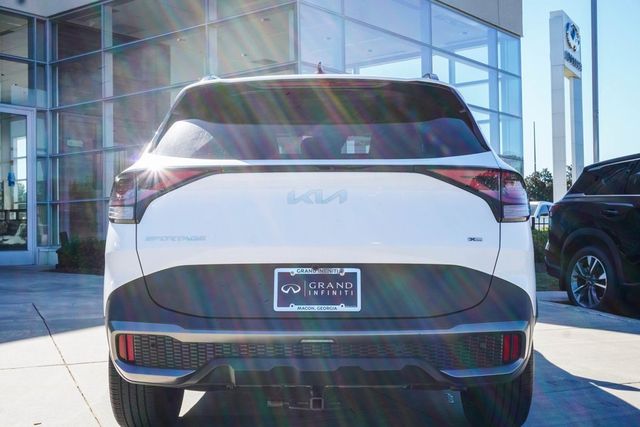 2023 Kia Sportage X-Line AWD - 22929781 - 9