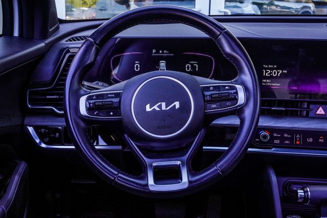 2023 Kia Sportage X-Line AWD - 22929781 - 12