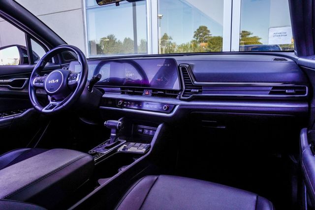 2023 Kia Sportage X-Line AWD - 22929781 - 14