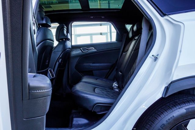 2023 Kia Sportage X-Line AWD - 22929781 - 17