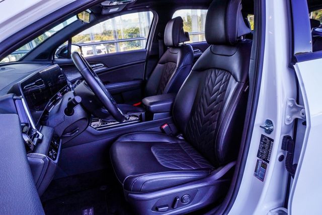 2023 Kia Sportage X-Line AWD - 22929781 - 18