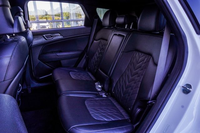 2023 Kia Sportage X-Line AWD - 22929781 - 20