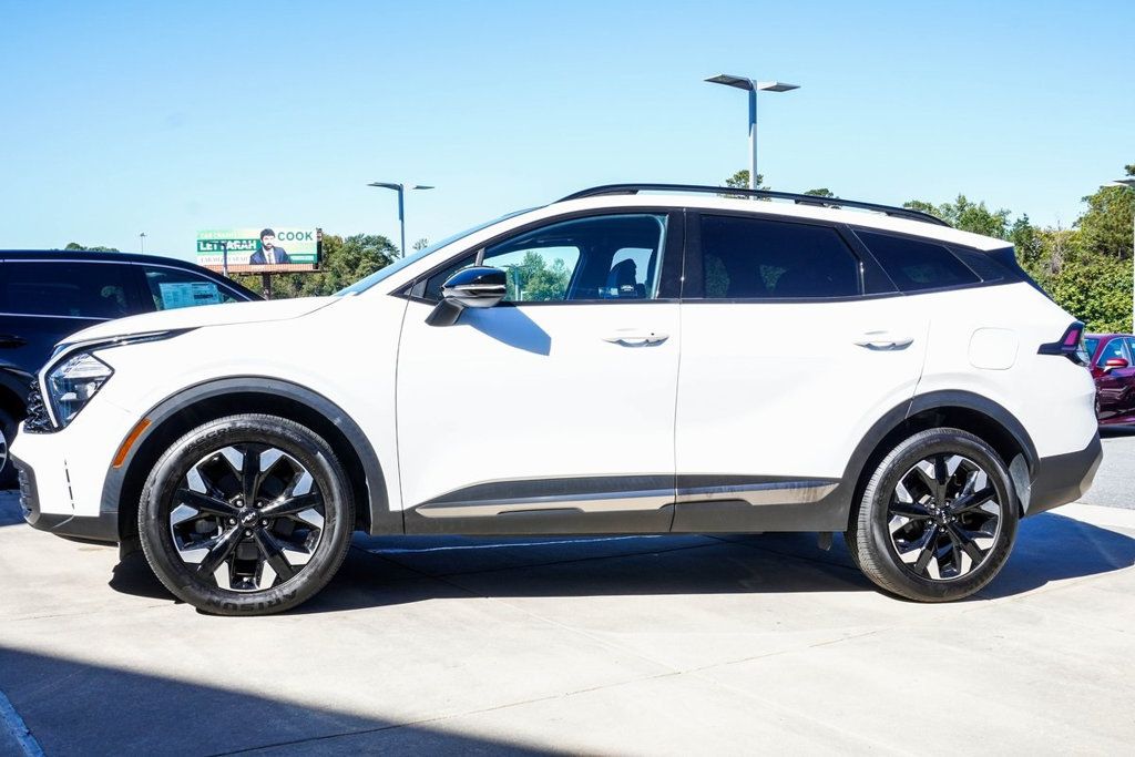2023 Kia Sportage X-Line photo 2