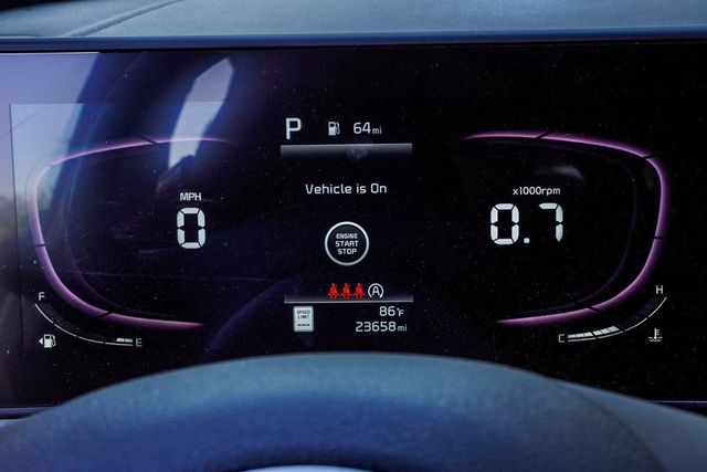 2023 Kia Sportage X-Line AWD - 22929781 - 31