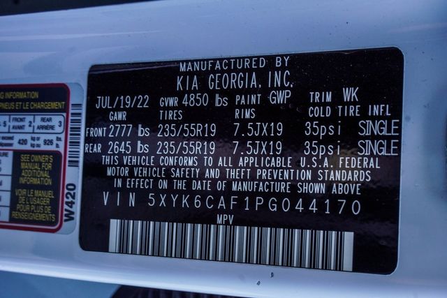 2023 Kia Sportage X-Line AWD - 22929781 - 33