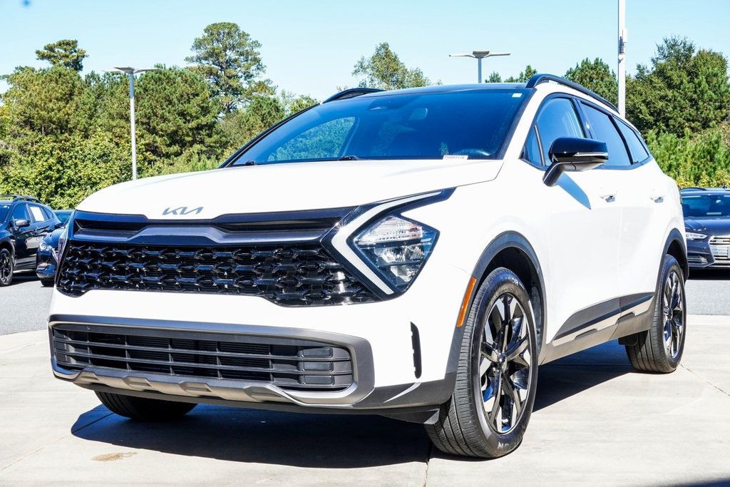 2023 Kia Sportage X-Line photo 3