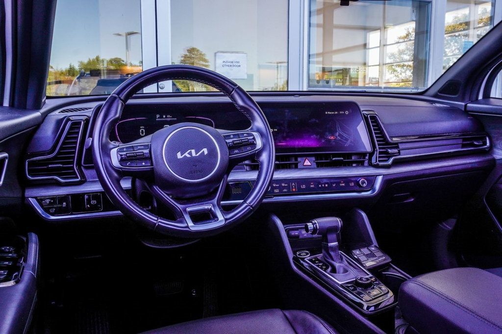 2023 Kia Sportage X-Line photo 4