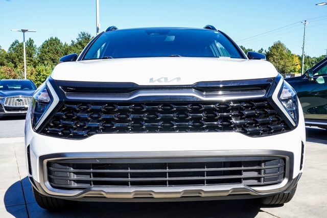 2023 Kia Sportage X-Line AWD - 22929781 - 5