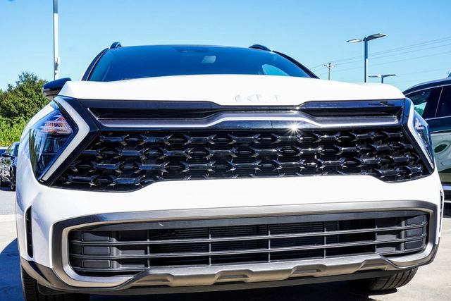 2023 Kia Sportage X-Line AWD - 22929781 - 6