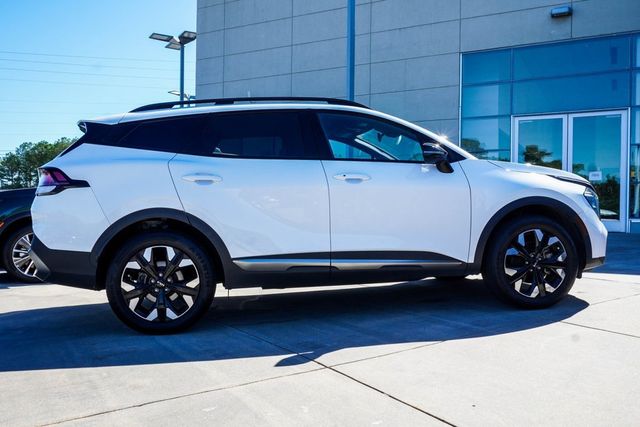 2023 Kia Sportage X-Line AWD - 22929781 - 7
