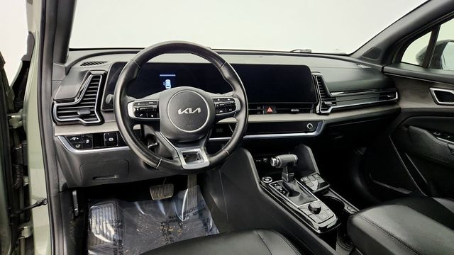 2023 Kia Sportage X-Line AWD - 22943217 - 12