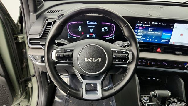 2023 Kia Sportage X-Line AWD - 22943217 - 13