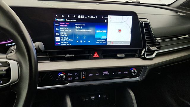 2023 Kia Sportage X-Line AWD - 22943217 - 17