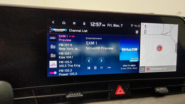 2023 Kia Sportage X-Line AWD - 22943217 - 18