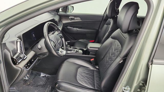2023 Kia Sportage X-Line AWD - 22943217 - 21