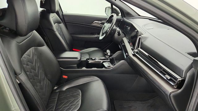 2023 Kia Sportage X-Line AWD - 22943217 - 25