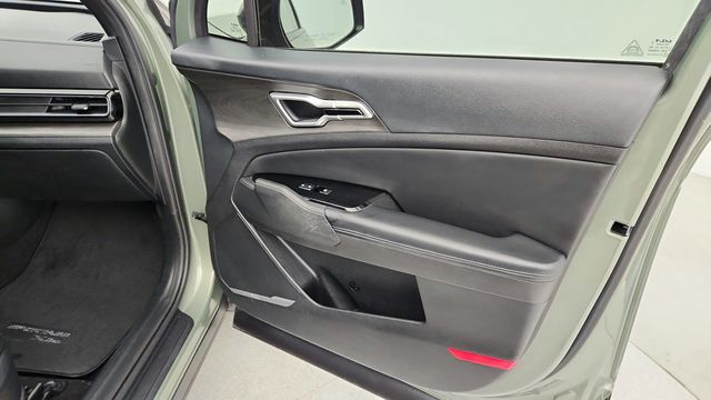 2023 Kia Sportage X-Line AWD - 22943217 - 27